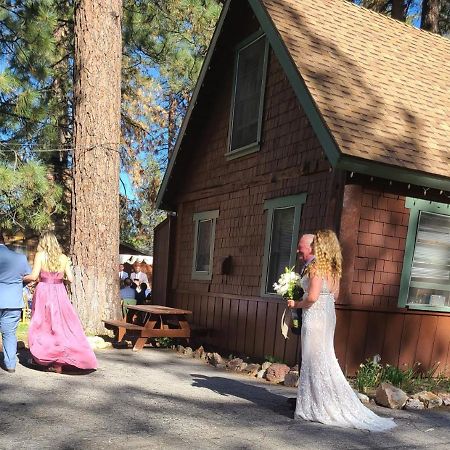 Golden Bear Inc Aparthotel Big Bear Lake Bagian luar foto