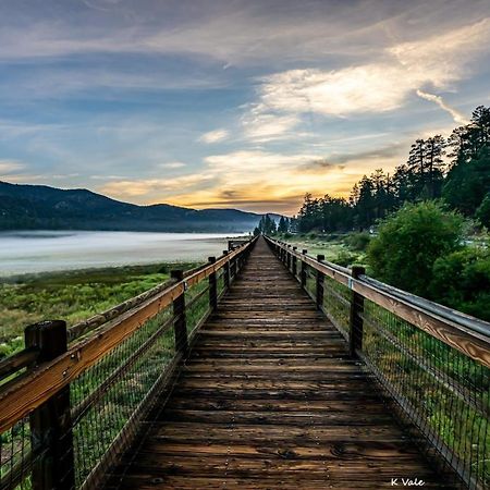 Golden Bear Inc Aparthotel Big Bear Lake Bagian luar foto