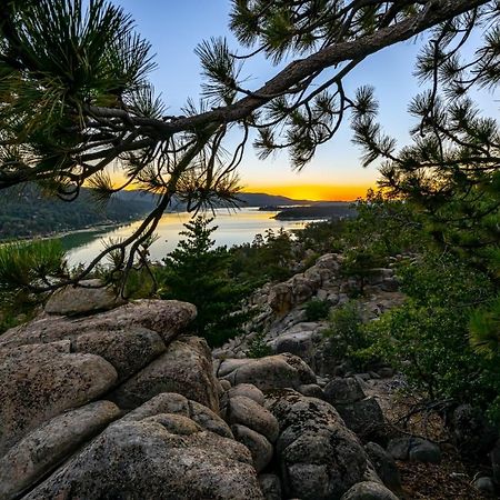 Golden Bear Inc Aparthotel Big Bear Lake Bagian luar foto