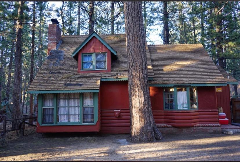 Golden Bear Inc Aparthotel Big Bear Lake Bagian luar foto