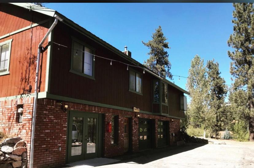 Golden Bear Inc Aparthotel Big Bear Lake Bagian luar foto