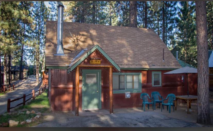 Golden Bear Inc Aparthotel Big Bear Lake Bagian luar foto