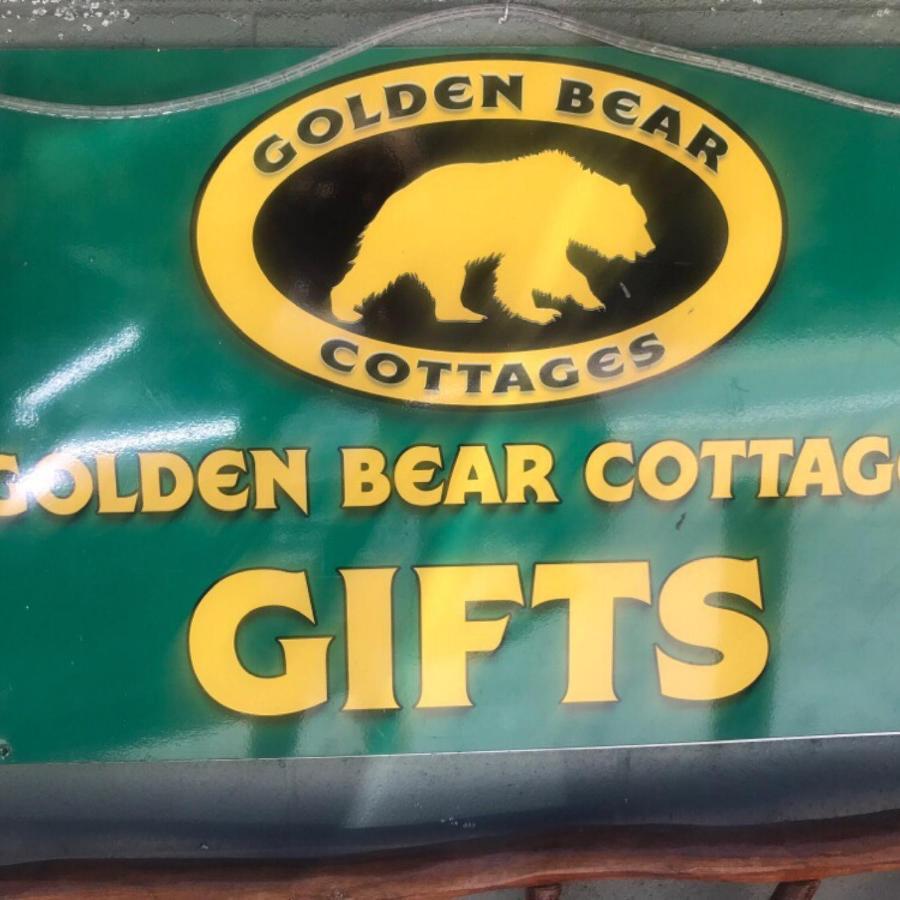 Golden Bear Inc Aparthotel Big Bear Lake Bagian luar foto