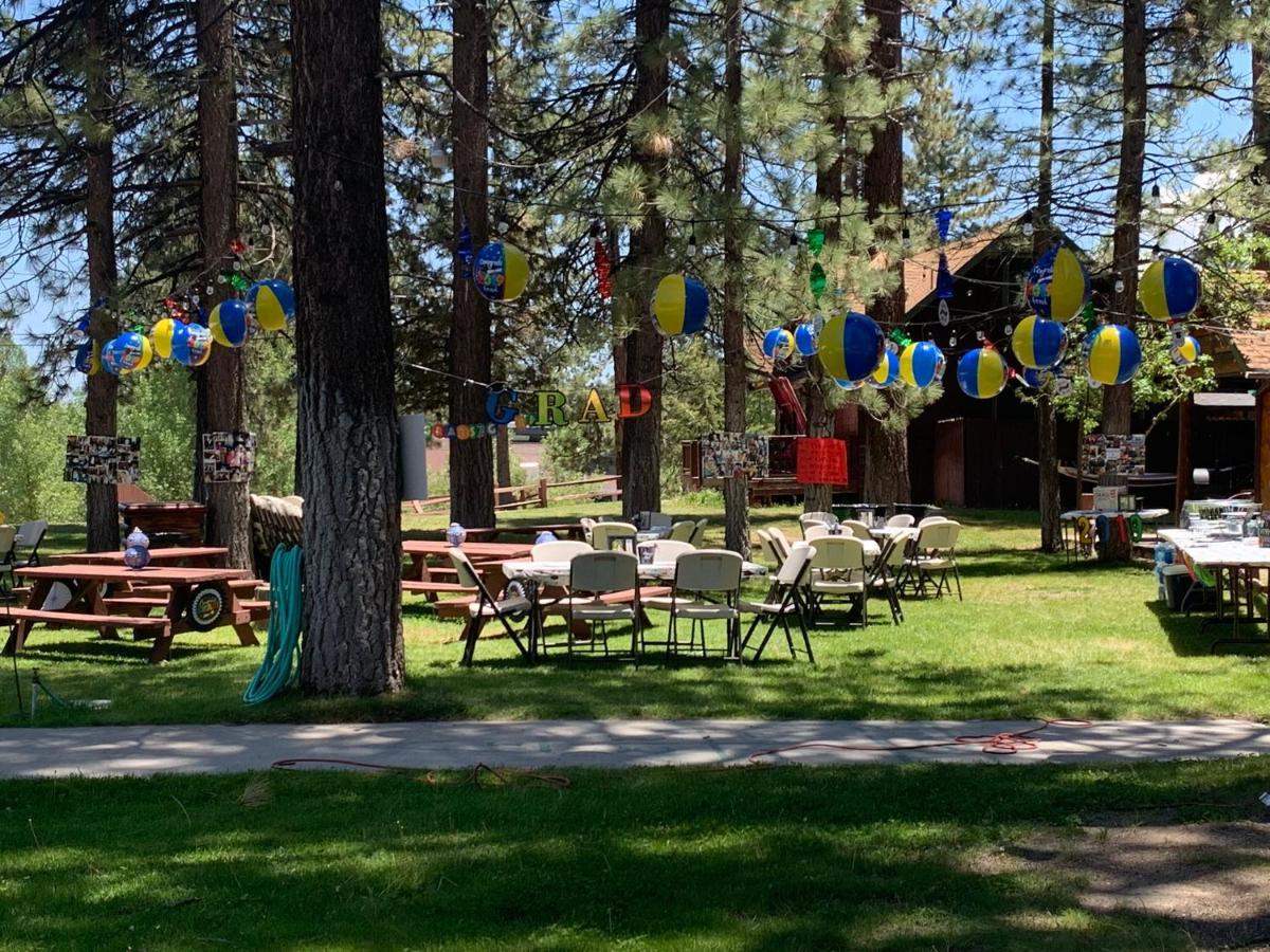 Golden Bear Inc Aparthotel Big Bear Lake Bagian luar foto