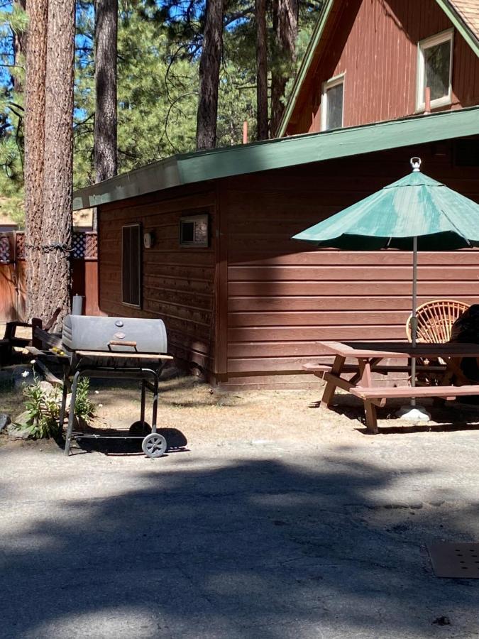 Golden Bear Inc Aparthotel Big Bear Lake Bagian luar foto