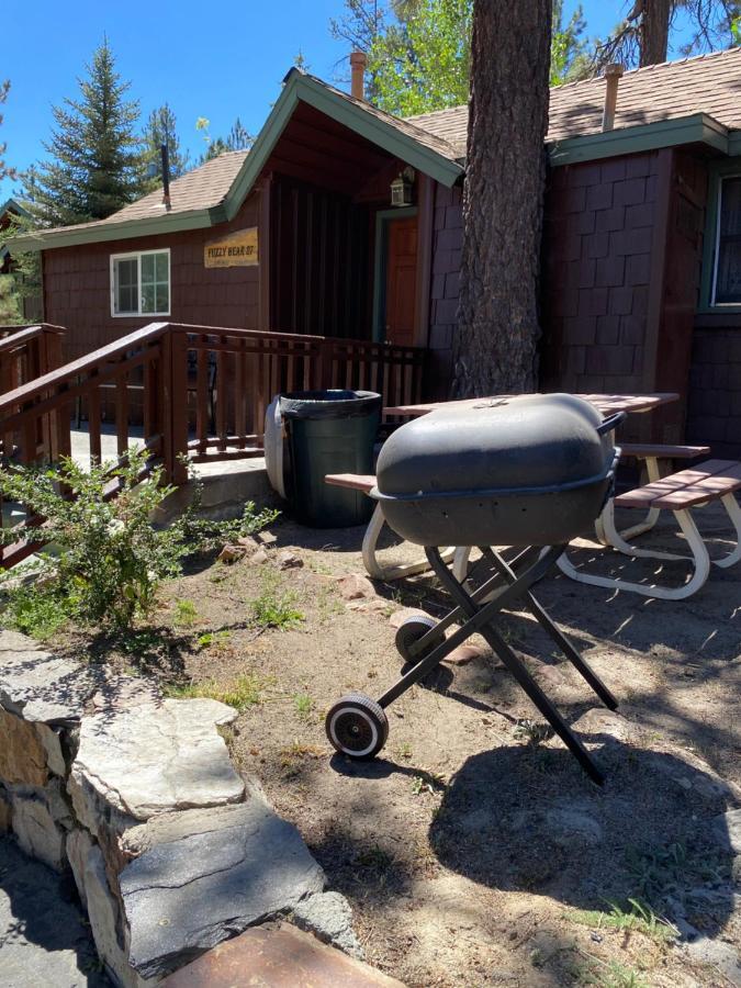 Golden Bear Inc Aparthotel Big Bear Lake Bagian luar foto