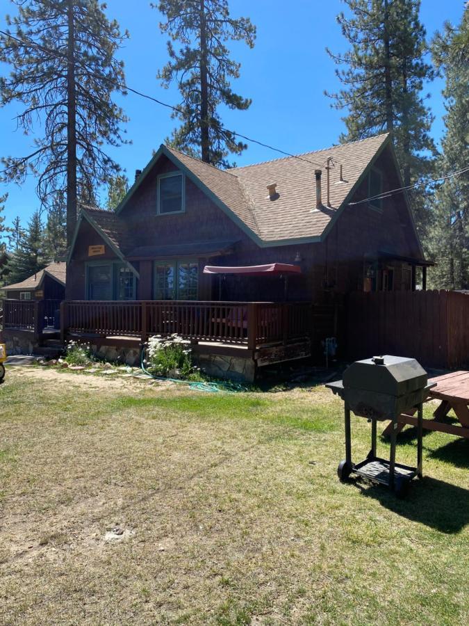 Golden Bear Inc Aparthotel Big Bear Lake Bagian luar foto