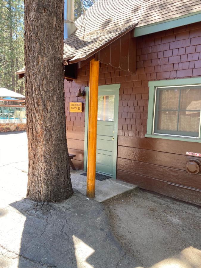 Golden Bear Inc Aparthotel Big Bear Lake Bagian luar foto