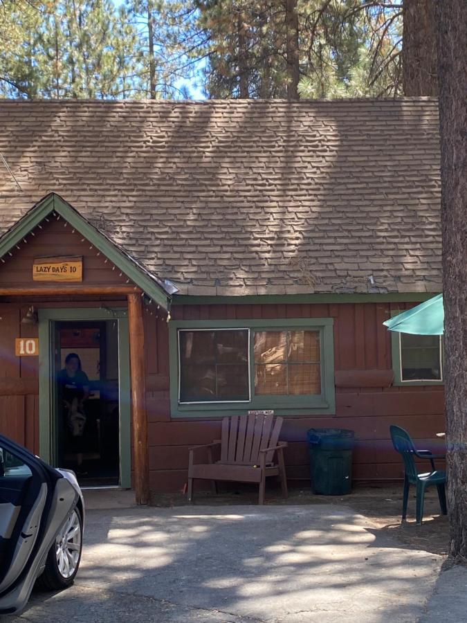 Golden Bear Inc Aparthotel Big Bear Lake Bagian luar foto