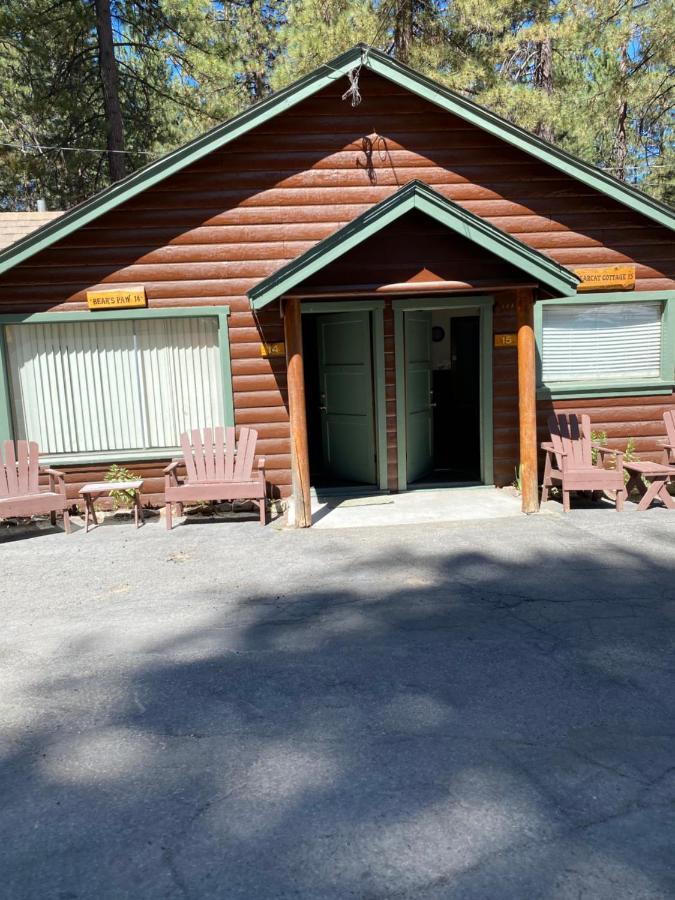 Golden Bear Inc Aparthotel Big Bear Lake Bagian luar foto