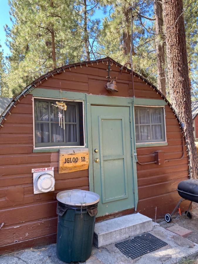 Golden Bear Inc Aparthotel Big Bear Lake Bagian luar foto