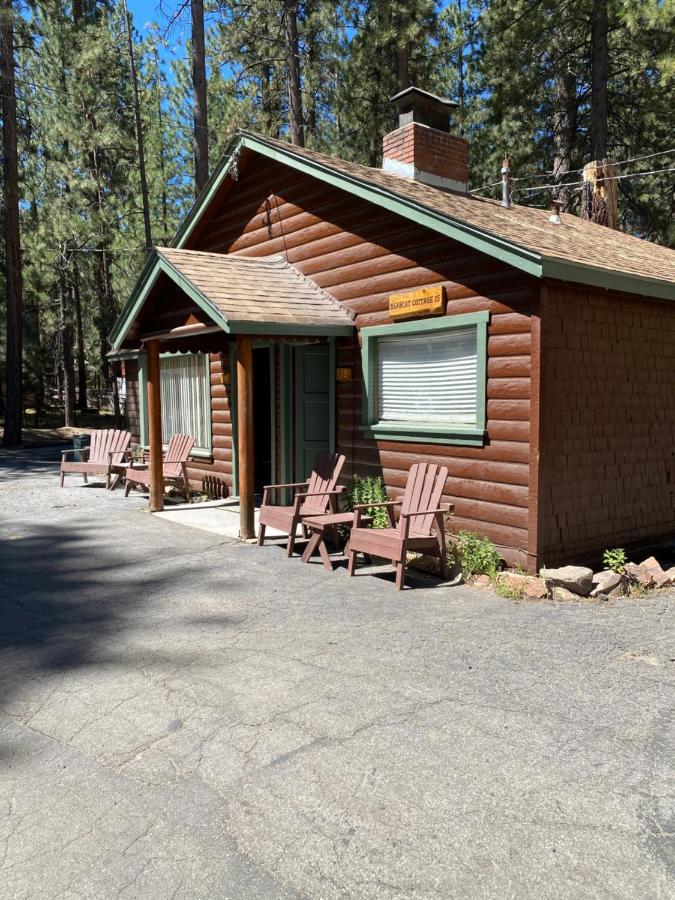 Golden Bear Inc Aparthotel Big Bear Lake Bagian luar foto