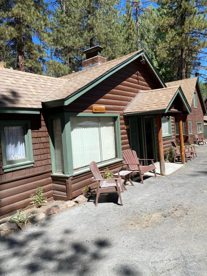 Golden Bear Inc Aparthotel Big Bear Lake Bagian luar foto