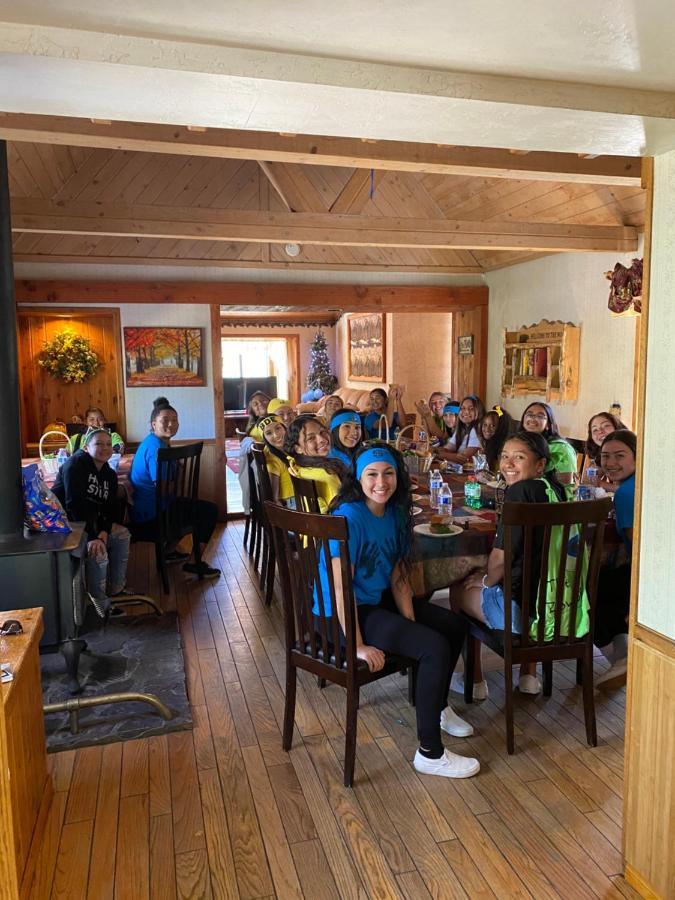 Golden Bear Inc Aparthotel Big Bear Lake Bagian luar foto