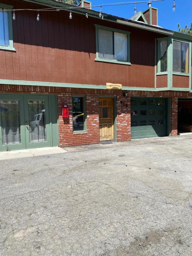 Golden Bear Inc Aparthotel Big Bear Lake Bagian luar foto
