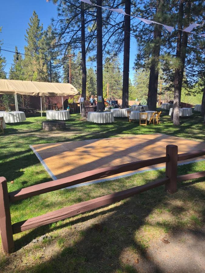 Golden Bear Inc Aparthotel Big Bear Lake Bagian luar foto