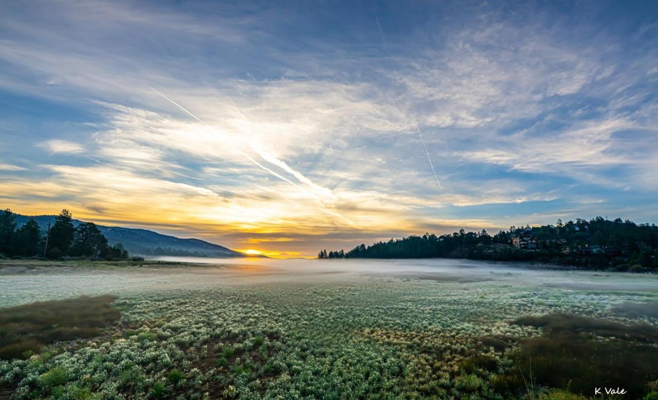 Golden Bear Inc Aparthotel Big Bear Lake Bagian luar foto