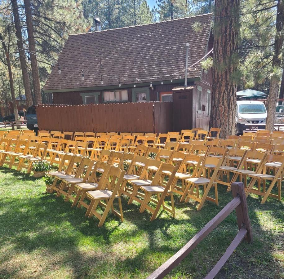 Golden Bear Inc Aparthotel Big Bear Lake Bagian luar foto
